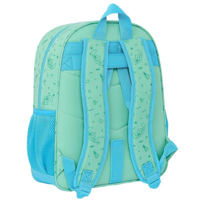 Disney Stitch Aloha adaptable backpack 38cm 37385