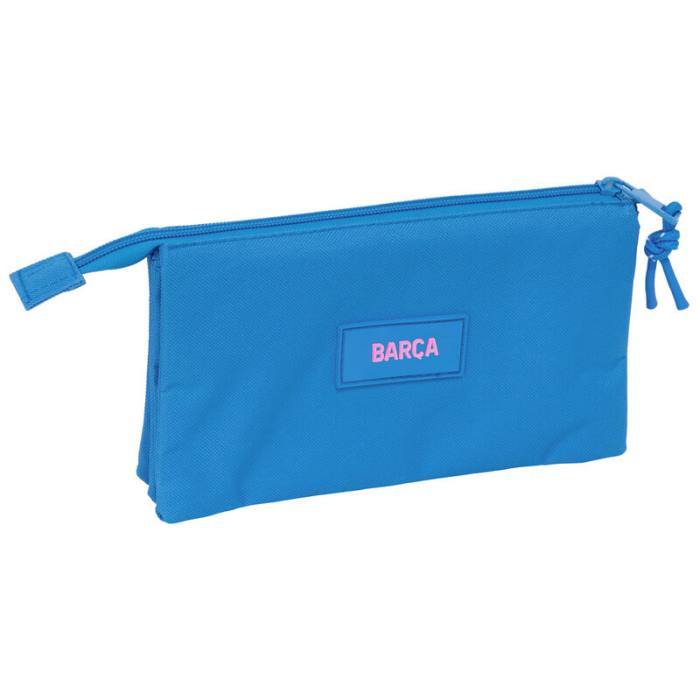 FC Barcelona triple pencil case 37493