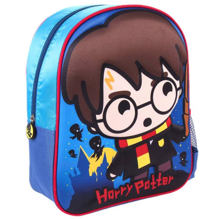 Harry Potter 3D backpack 31cm 38816