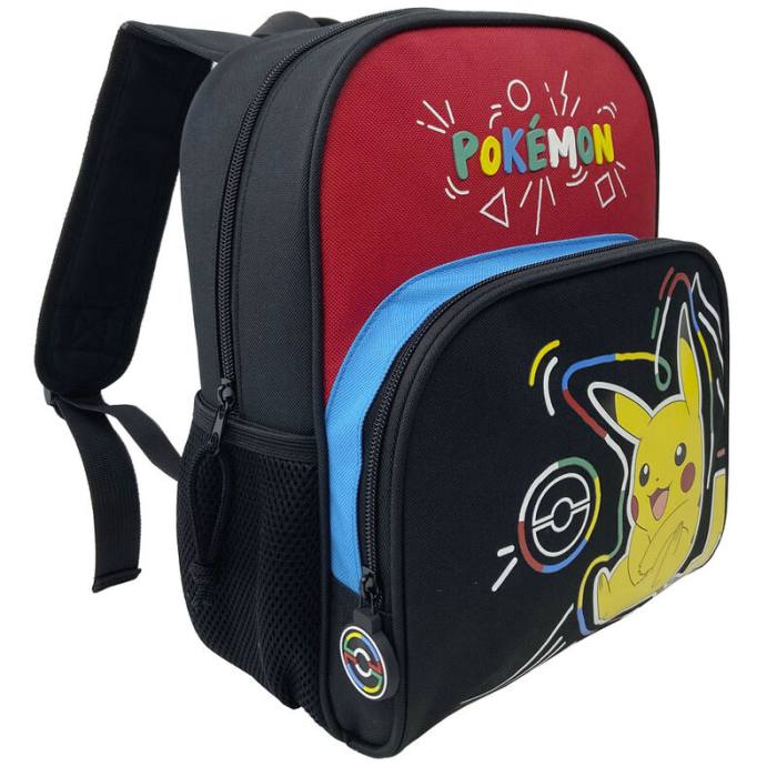 Pokemon Pikachu backpack 30cm 38330