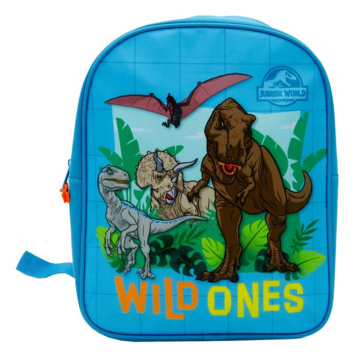 Jurassic World backpack 30cm 38379