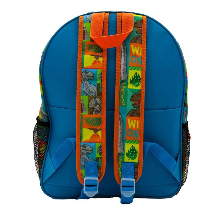 Jurassic World adaptable backpack 41cm 38361