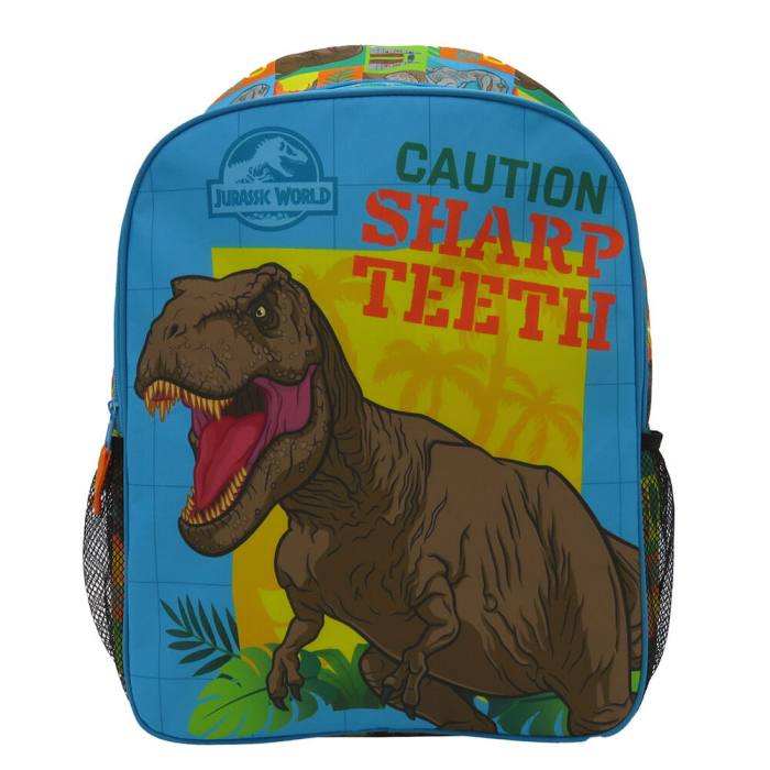 Jurassic World adaptable backpack 41cm 38365