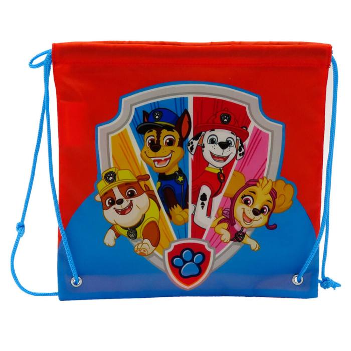 Paw Patrol gym bag 25cm 38373