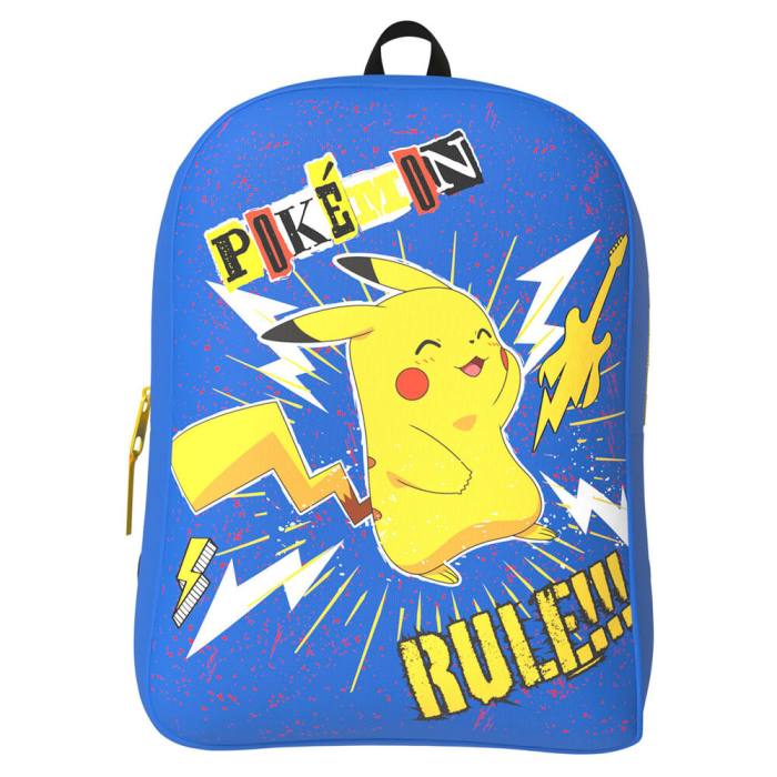 Pokemon Pikachu backpack 30cm 38470