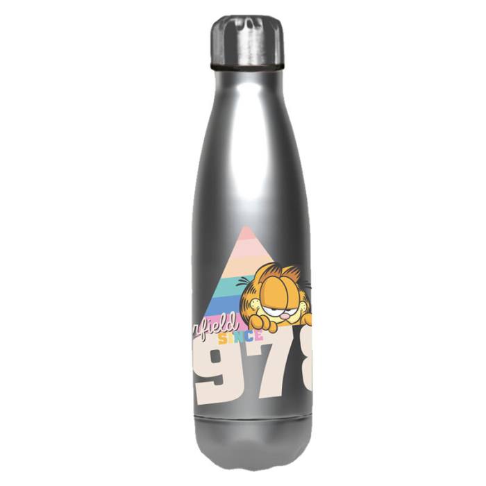 Garfield stainless steel bottle 550ml 38535