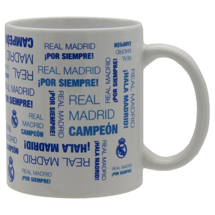 Real Madrid ceramic mug 330ml 38627