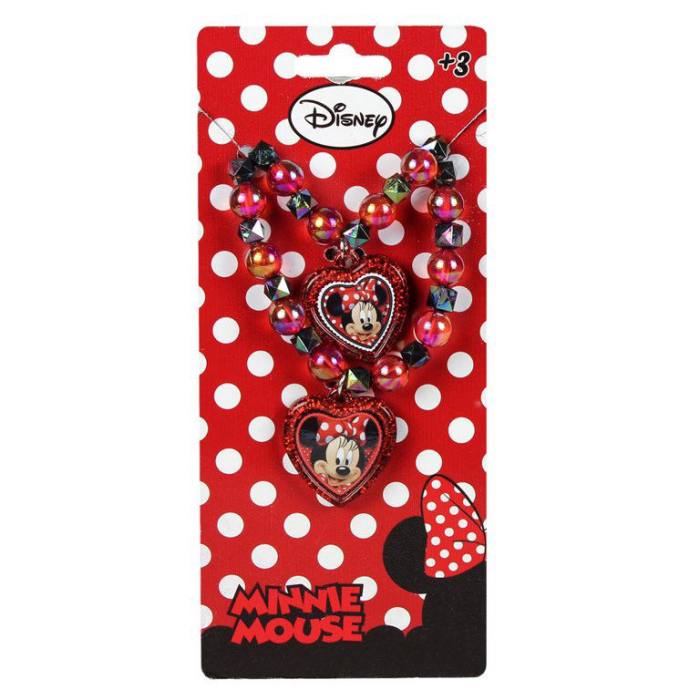 Blister bisuteria premium Minnie Disney surtido 38867