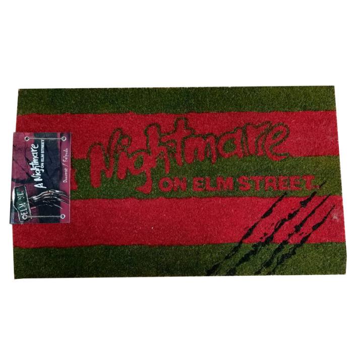 Nightmare on Elm Street doormat 39110
