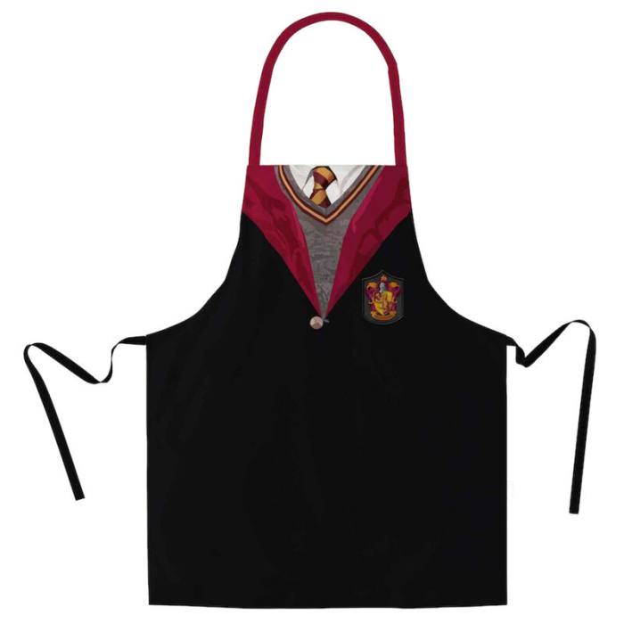 Harry Potter Gryffindor Uniform apron 39136
