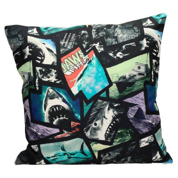Jaws Shark cushion 39281