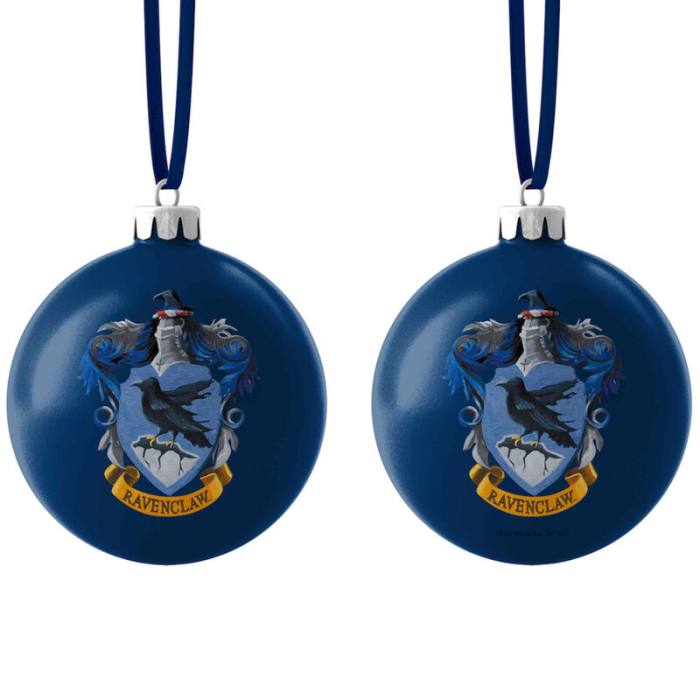 Harry Potter Ravenclaw Christmas ball 39155
