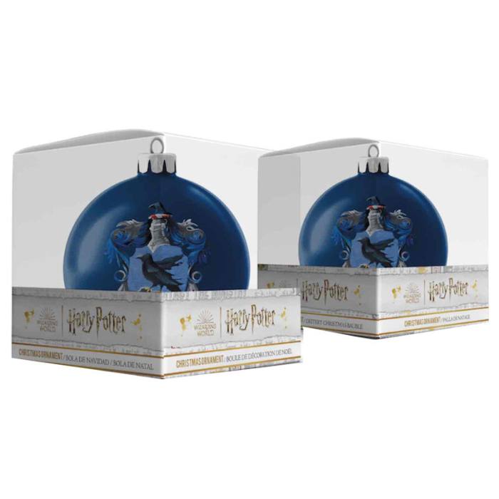Harry Potter Ravenclaw Christmas ball 39156