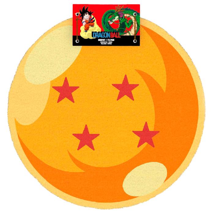 Dragon Ball doormat 39279