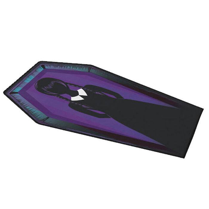 Wednesday Dark Side indoor carpet 80x60cm 39266