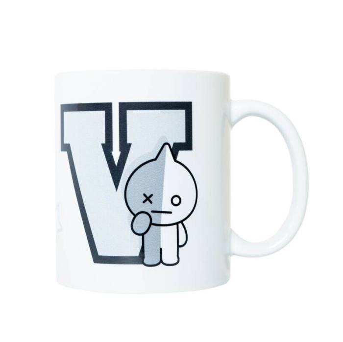 BT21 Van mug 330ml 39716