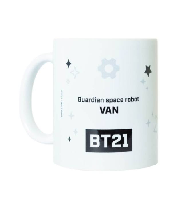 BT21 Van mug 330ml 39717