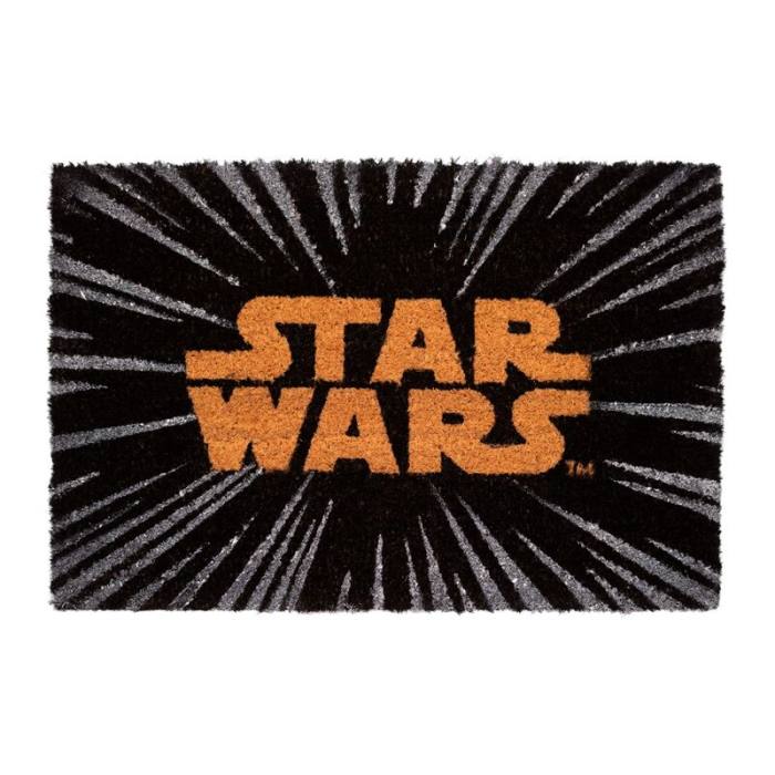Star Wars Logo doormat 39489