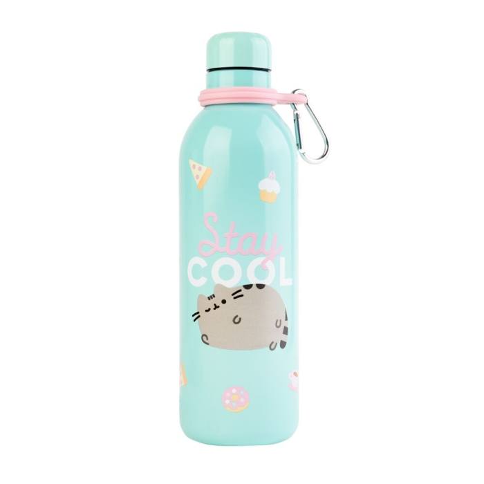 Pusheen Foodie Stainless steel bottle 500ml 39814