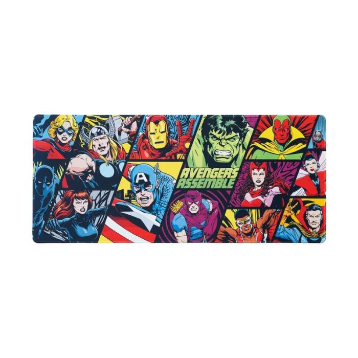 Marvel Avengers gaming desk mat 40972