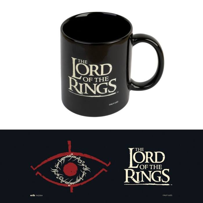 The Lord of the Rings mug 300ml 40445
