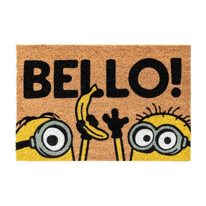 Minions Bello doormat 40499
