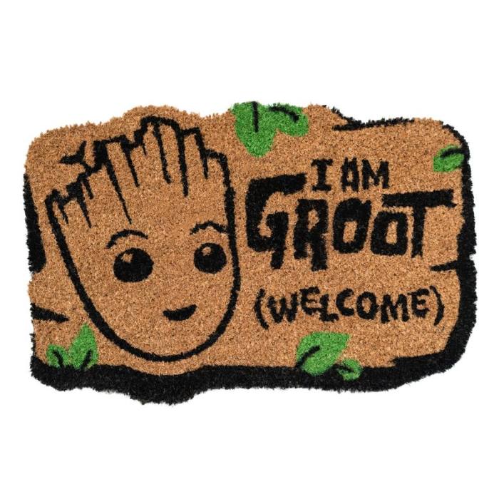 Marvel I Am Groot doormat 40424