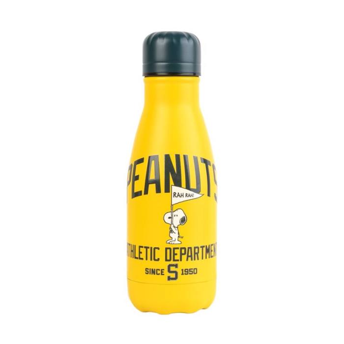 Peanuts Snoopy stainless steel bottle 260ml 40829