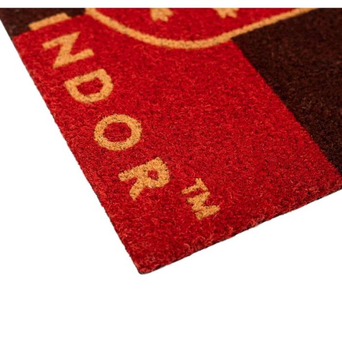 Harry Potter Gryffindor doormat 40311