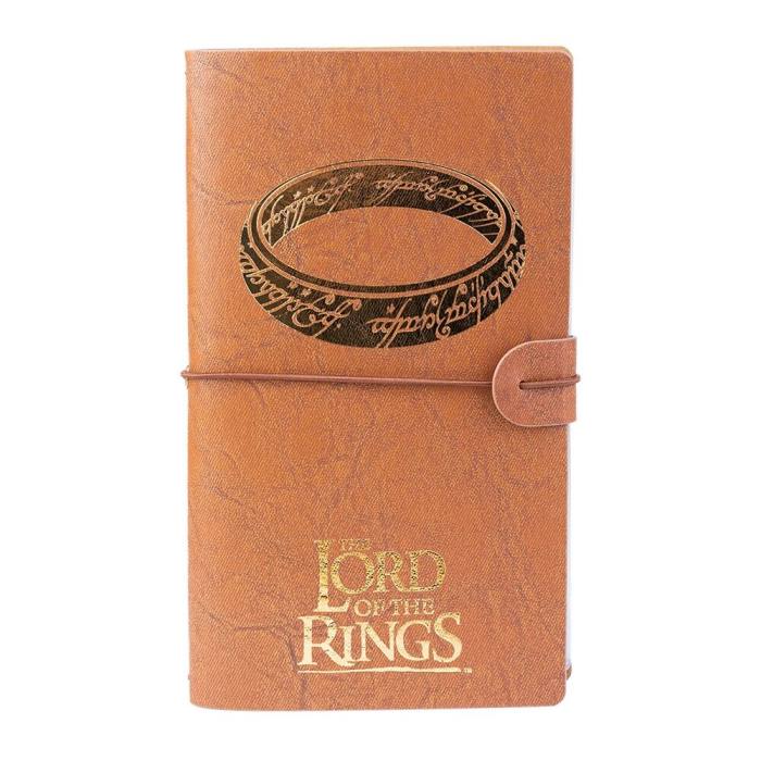 The Lord of the Rings travel notebook 40709