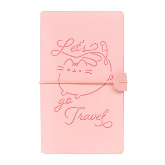 Pusheen travel notebook 40153