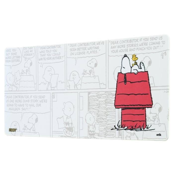 Snoopy gaming desk mat 41104