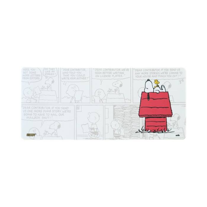 Snoopy gaming desk mat 41105