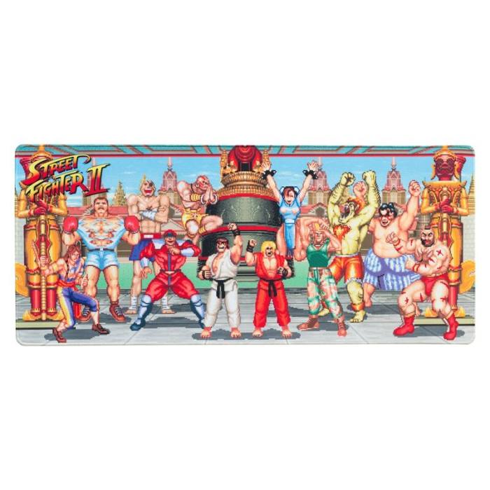 Street Fighter gaming desk mat 41735