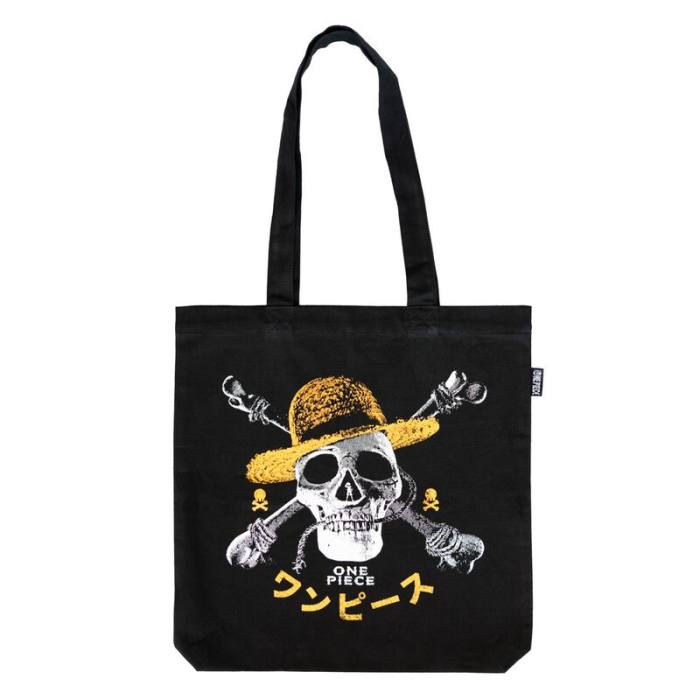 One Piece Jolly Roger shopping bag 41833