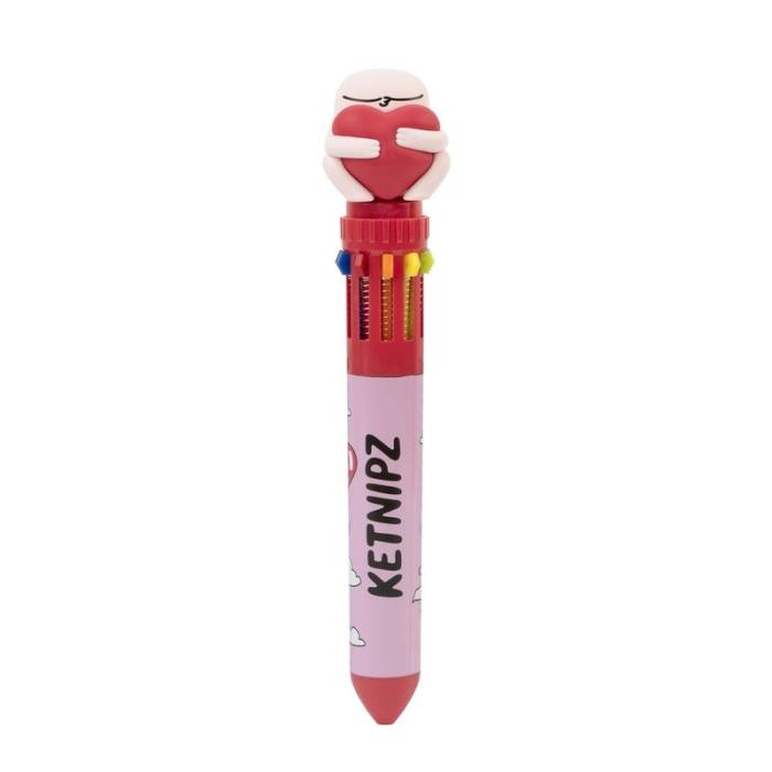 Ketnipz 10 colours 3D pen 41464