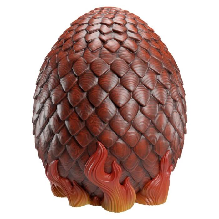 House of the Dragon Egg Biscuit box 41681