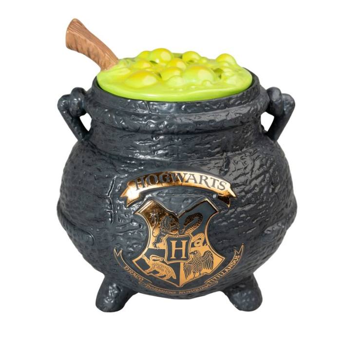 Harry Potter Potions Cauldron Biscuit box 41677