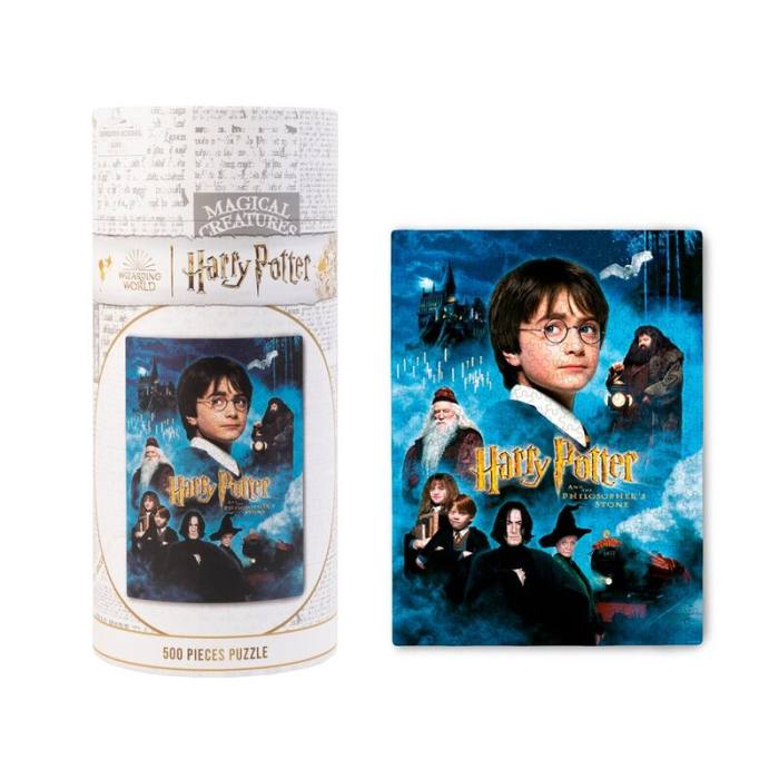 Harry Potter And The Philosophers Stone puzzle 500pcs 41446