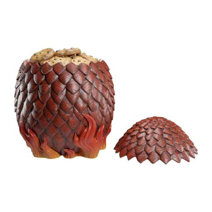House of the Dragon Egg Biscuit box 41682