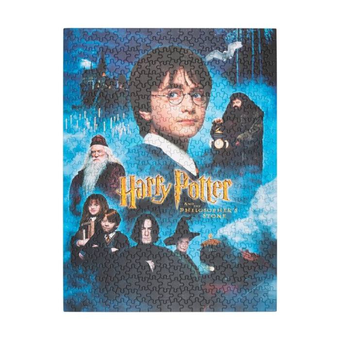 Harry Potter And The Philosophers Stone puzzle 500pcs 41447
