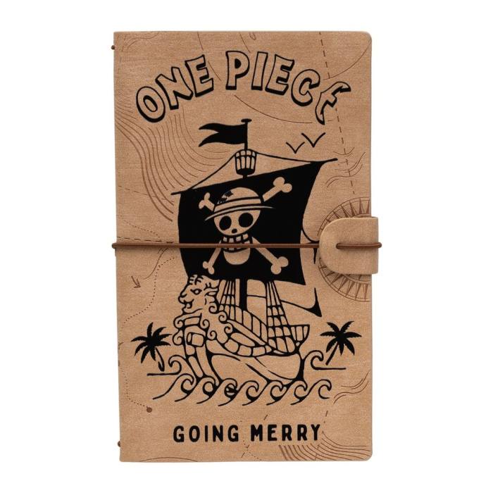 One Piece travel notebook 41821