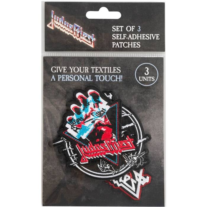 Judas Priest 3 set patch 41766
