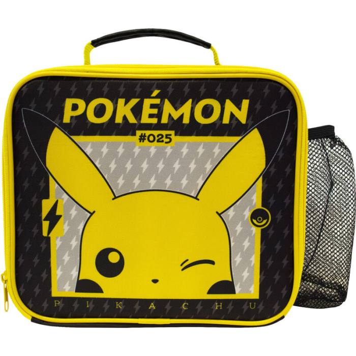 Pokemon Pikachu lunch bag 42354