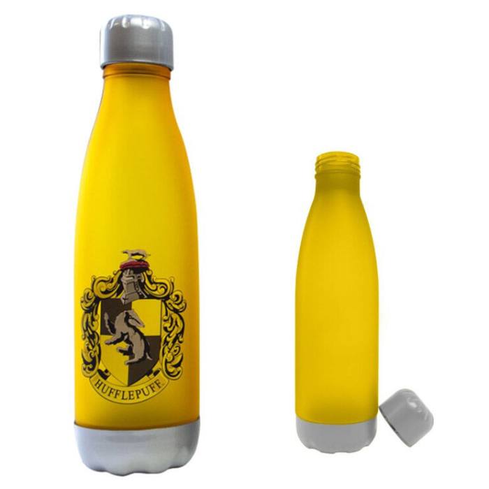 Harry Potter Hufflepuff bottle 650ml 42371