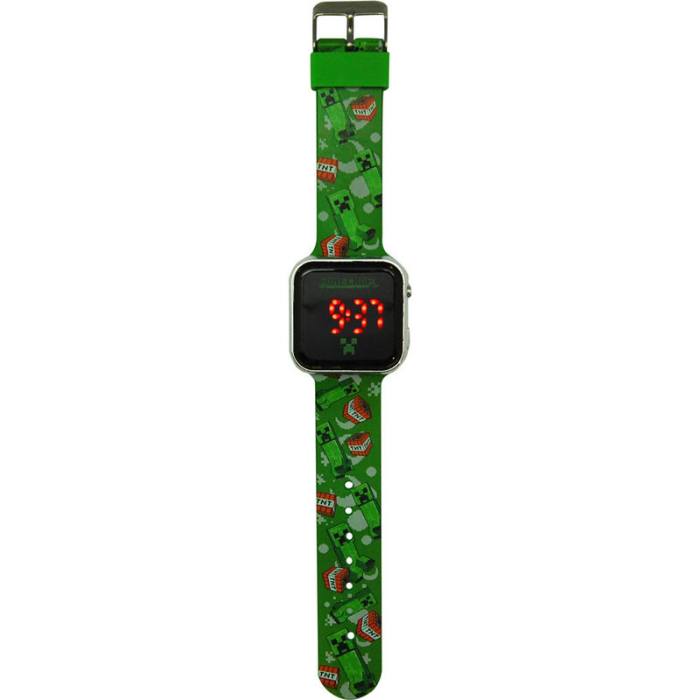 Minecraft led watch 42588
