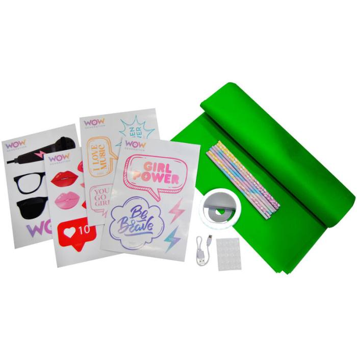 Wow Generation Light ring kit 42476