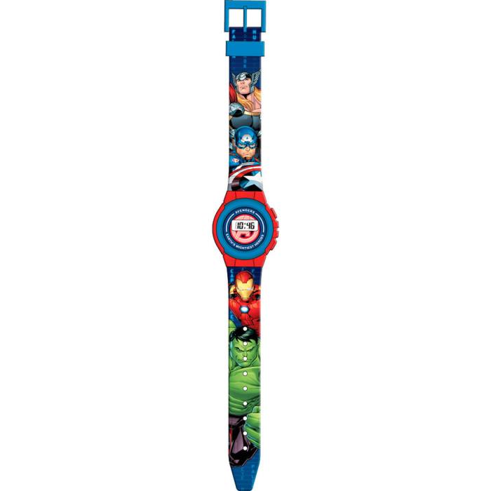 Marvel Avengers digital watch 42913