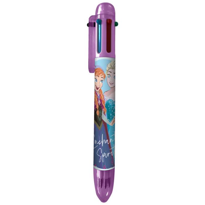 Disney Frozen II 6 colors pen 42843