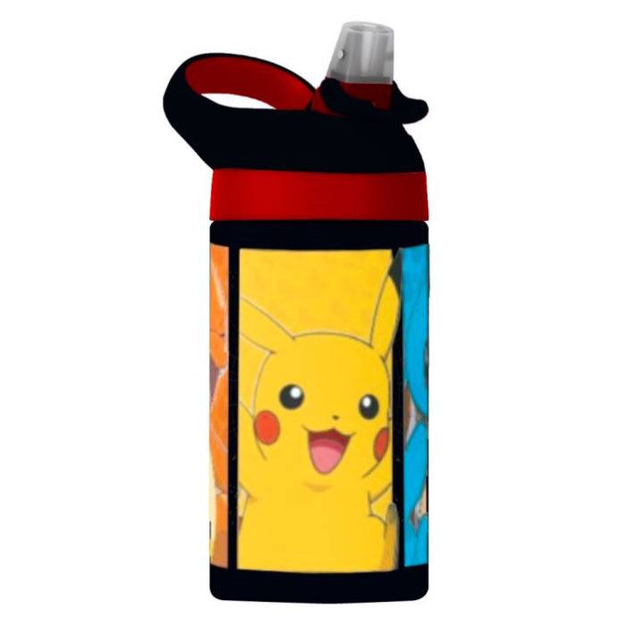 Pokemon Pikachu canteen 473ml 42994